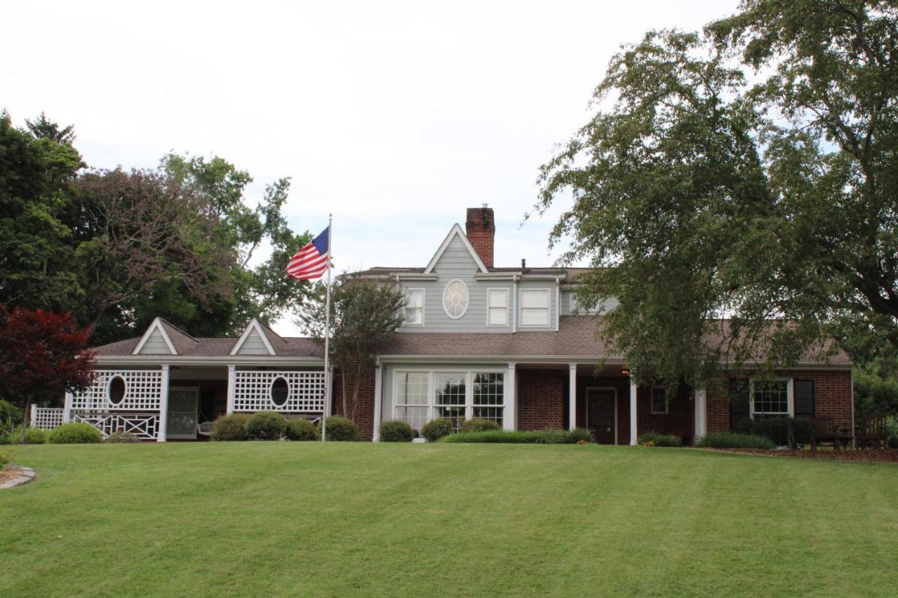 The Emory House Bed & Breakfast Exterior foto