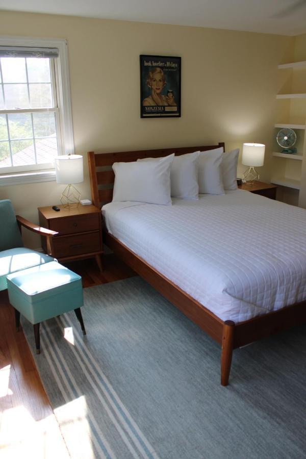 The Emory House Bed & Breakfast Exterior foto