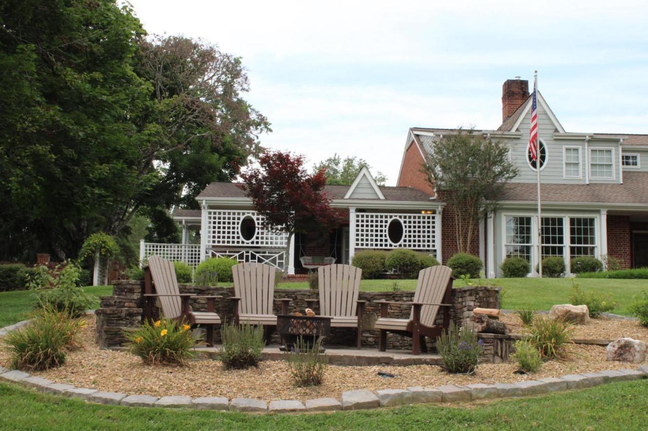 The Emory House Bed & Breakfast Exterior foto